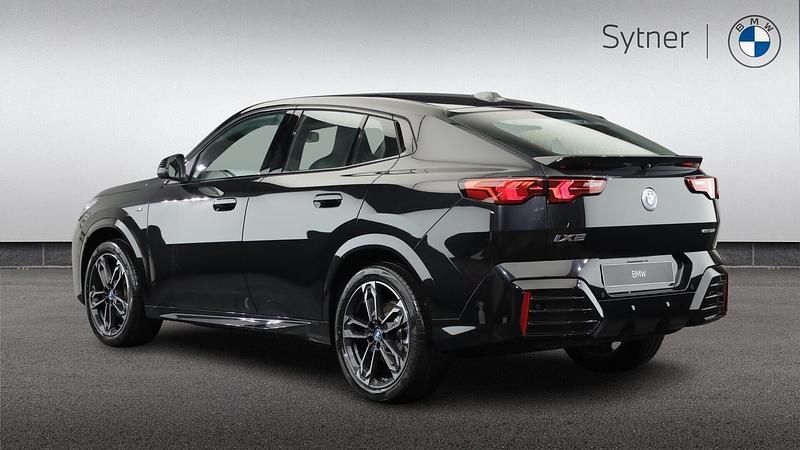 Used BMW iX2 M Sport 147 kW (201 HP) 2026 Black SUV