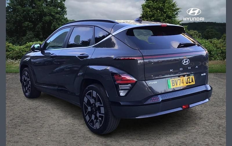 Used Hyundai Kona Ultimate 160 kW (218 HP) 2024 Grey SUV