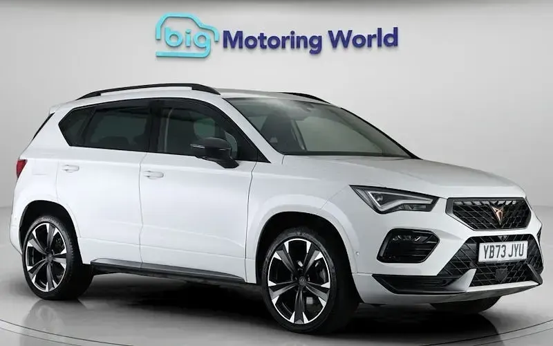 Used Cupra Ateca 150 HP (110 kW) 2025 SUV