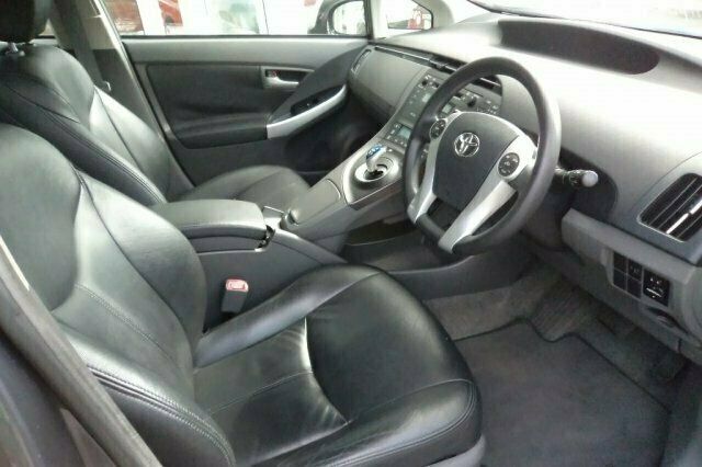 Usado Toyota Prius T3 2010 Utilitario