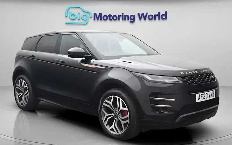Used Land Rover Range Rover evoque Autobiography 309 HP (227 kW) 2023 SUV