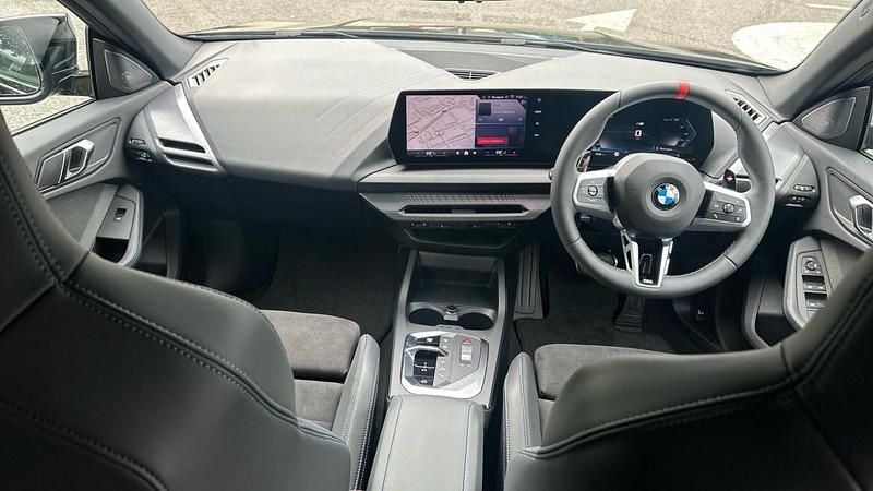 Used BMW M235 Comfort Edition 296 HP (217 kW) 2025 Black Coupe