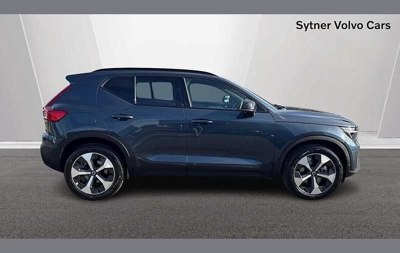 Used Volvo XC40 Plus 194 HP (142 kW) 2025 Blue SUV