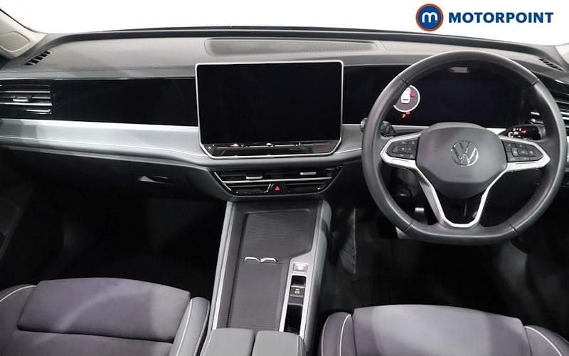 Grey Used 2025 VW Passat Life Estate | £26,299 - Image 1/4