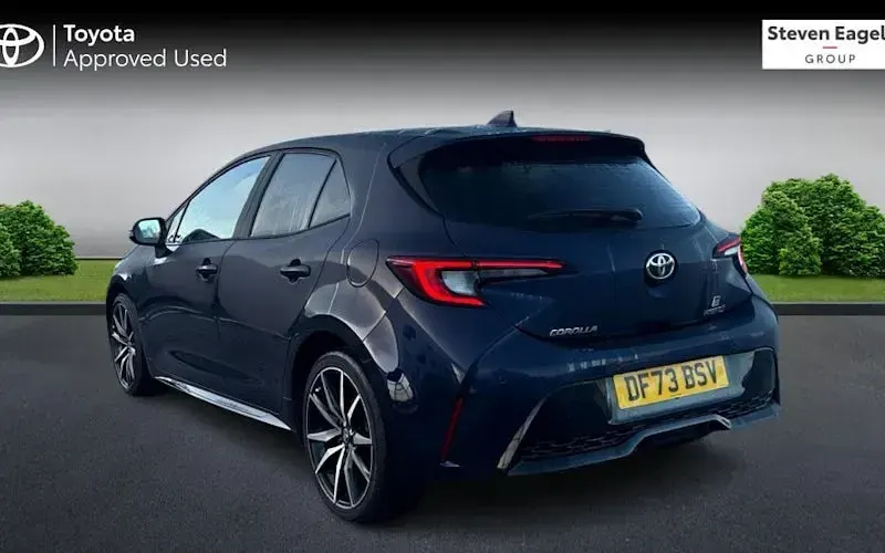 Used Toyota Corolla Sport 140 HP (102 kW) 2026 Hatchback
