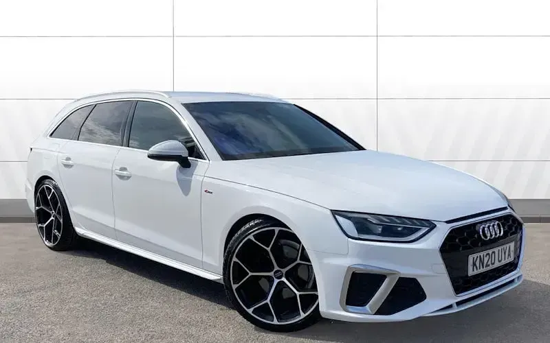 Used Audi A4 S-Line 150 HP (110 kW) 2025 Sedan