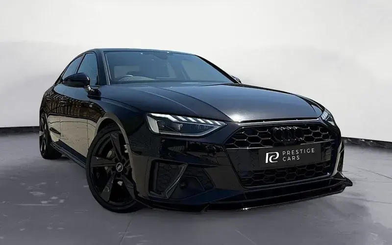 Used Audi A4 S-Line 163 HP (119 kW) 2023 Sedan