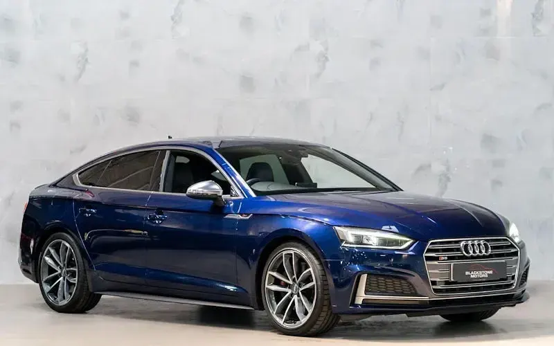 Used Audi S5 Sportback S-Line 354 HP (260 kW) 2017 Hatchback