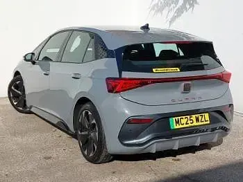 Used Cupra Born e-Boost 169 kW (231 HP) 2025 Grey Hatchback