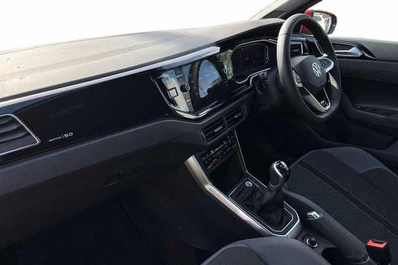 New VW Polo 95 HP (69 kW) 2026 Hatchback