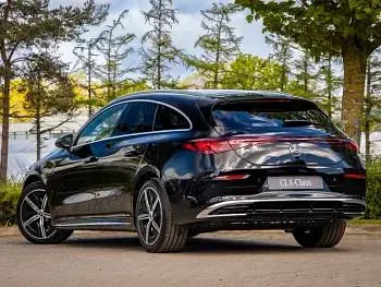 New Mercedes CLA 250+ Executive 200 kW (272 HP) 2026 Black Sedan