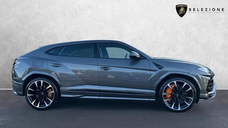 Used Lamborghini Urus 650 HP (478 kW) 2022 Grey SUV