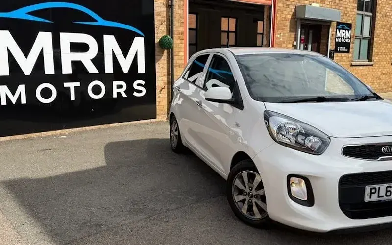 Used Kia Picanto 65 HP (47 kW) 2017 Hatchback