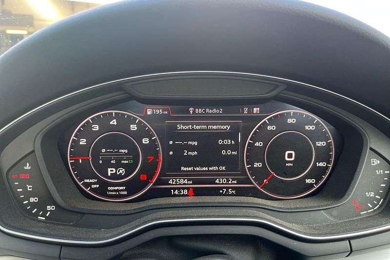 Used Audi A5 S-Line 2017 Black Coupe