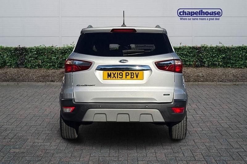 Used Ford Ecosport Titanium 125 HP (91 kW) 2019 SUV