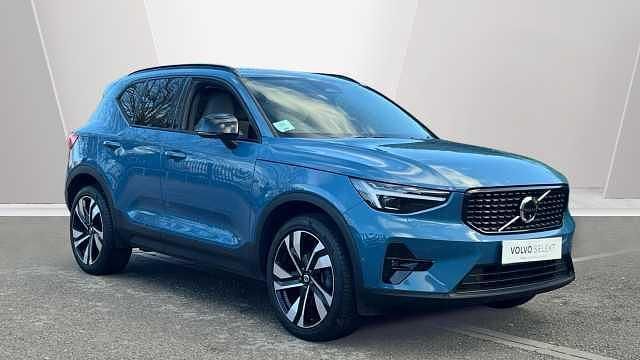 Used Volvo XC40 Ultra 194 HP (142 kW) 2025 SUV