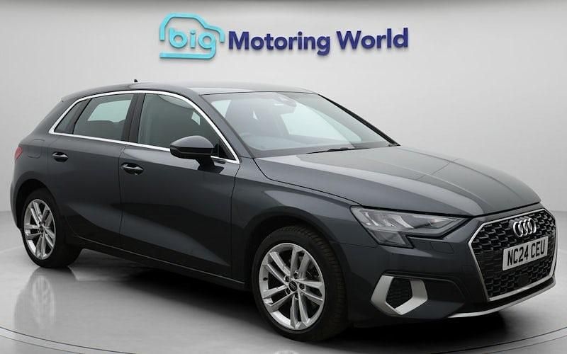 Used Audi A3 Sportback e-tron Sport 204 HP (150 kW) 2025 Hatchback