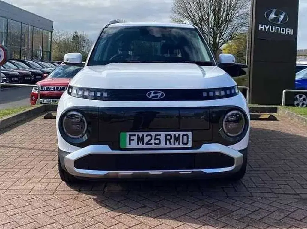 New Hyundai Inster 85 kW (116 HP) 2025 Hatchback
