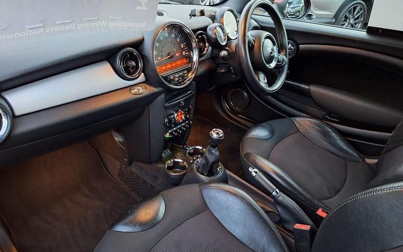 Used Mini Cooper Cabriolet 122 HP (89 kW) 2015 Cabriolet