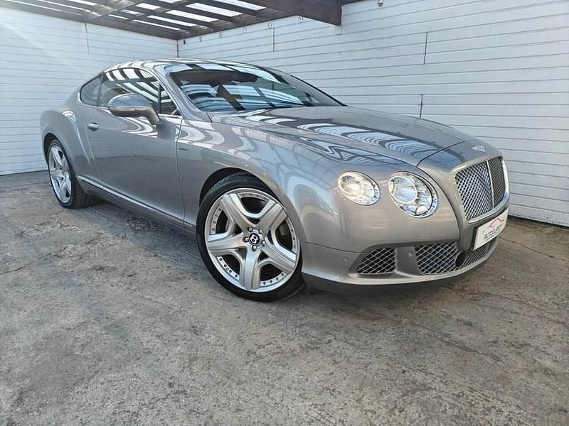 Silver Used 2011 Bentley Continental Mulliner Sedan | £33,965 (Fair price) - Image 1/4