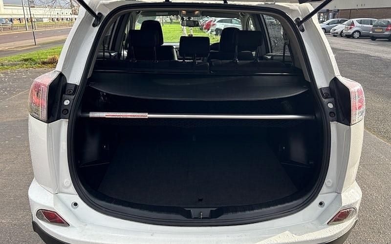 Used Toyota RAV4 Business Edition 143 HP (105 kW) 2016 SUV