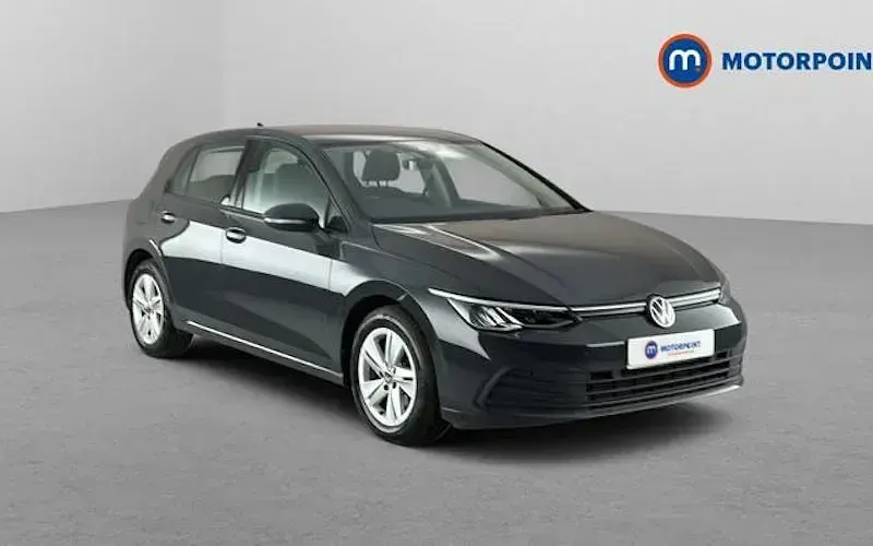 Used VW Golf VIII Life 150 HP (110 kW) 2022 Hatchback