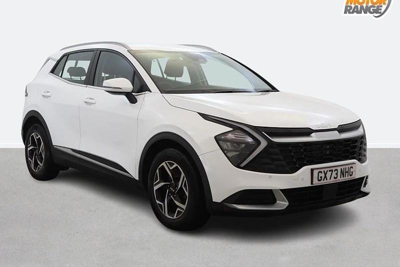 Used 2024 Kia Sportage 2 SUV | £21,495 (Super price) - Image 1/1