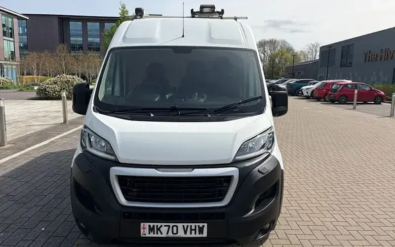 Usado Peugeot Boxer 140 CV (102 kW) 2022 Van