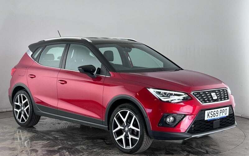 Used 2021 Seat Arona XCELLENCE Lux SUV | £12,850 (Fair price) - Image 1/3