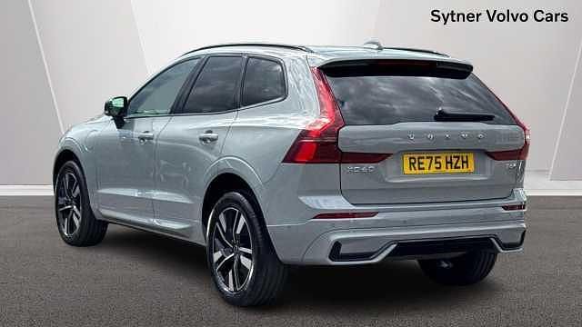 Usado Volvo XC60 Plus 345 HP (253 kW) 2026 SUV