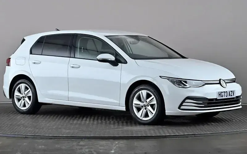 Used VW Golf VIII Life 150 HP (110 kW) 2023 Hatchback