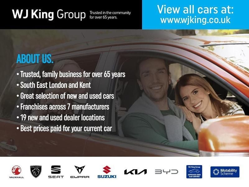 Used Suzuki Vitara SZ5 129 HP (94 kW) 2023 Grey SUV