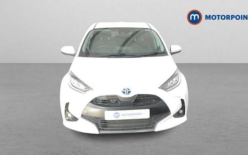 Used Toyota Yaris Hybrid Design 116 HP (85 kW) 2026 Hatchback