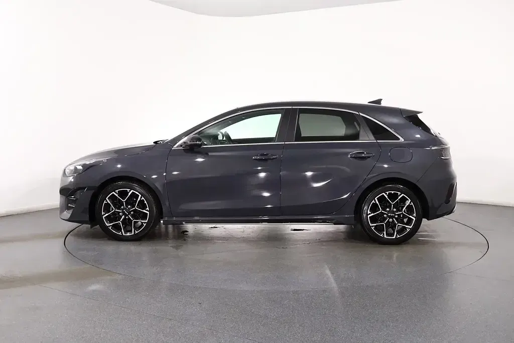 Used Kia Ceed GT-Line 138 HP (101 kW) 2025 Grey Hatchback