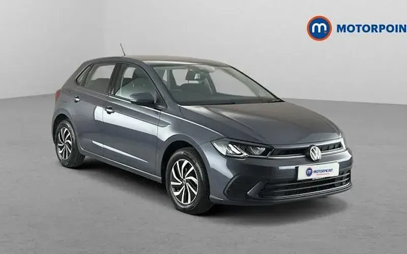 Used VW Polo Life 95 HP (69 kW) 2026 Hatchback