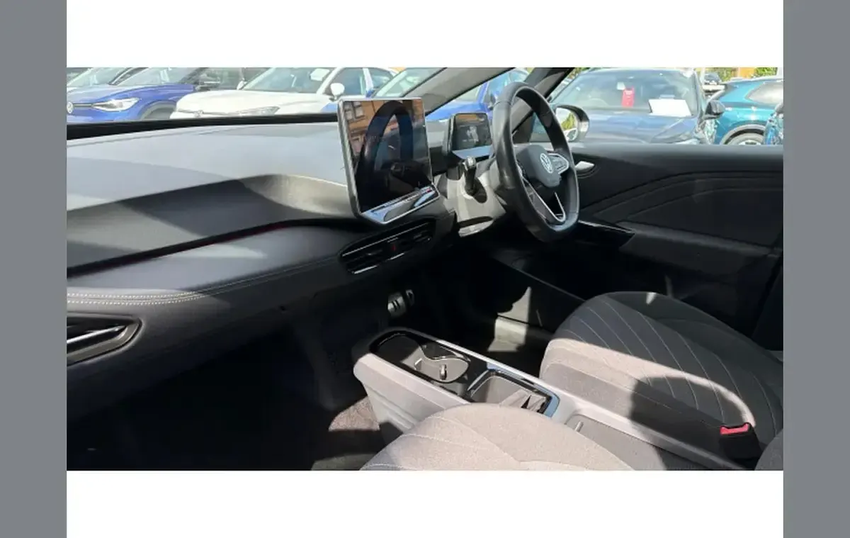 Used VW ID.3 Pro 150 kW (204 HP) 2025 Blue Hatchback