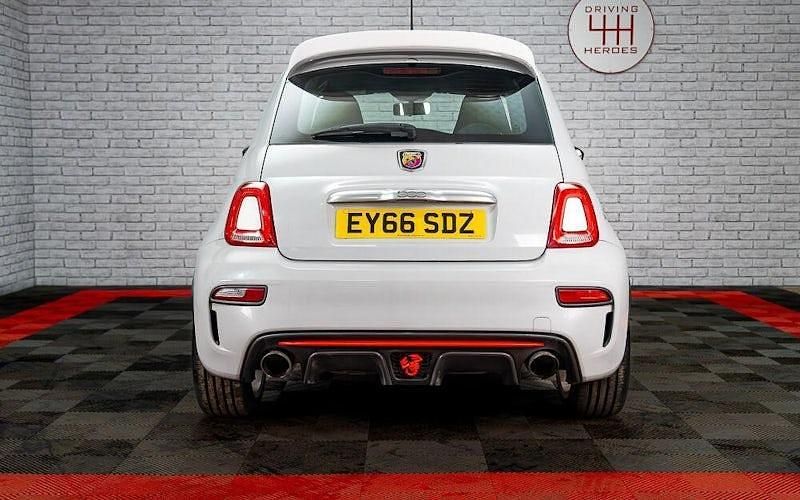 Used Abarth 595 147 HP (108 kW) 2022 Hatchback