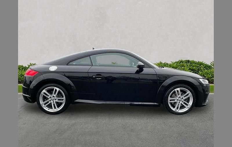 Used Audi TT Sport 197 HP (144 kW) 2020 Black Coupe