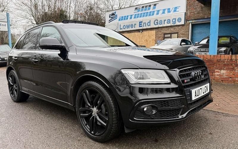 Used 2016 Audi SQ5 Design SUV | £18,995 (A bit pricey) - Image 1/4