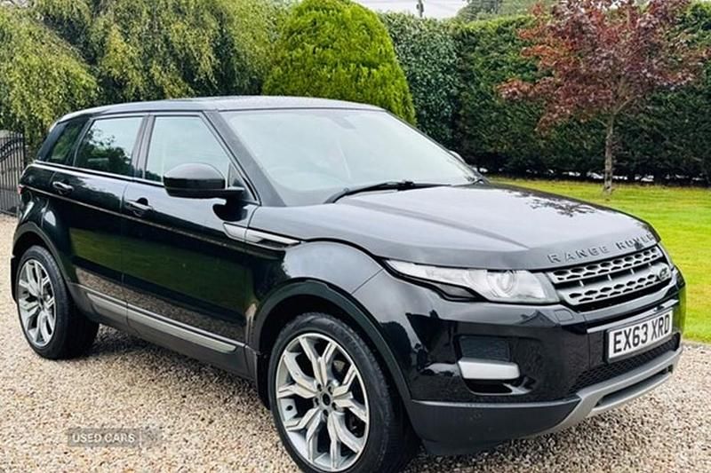 Used 2014 Land Rover Range Rover evoque Pure Hatchback | £5,750 (Fair price) - Image 1/1