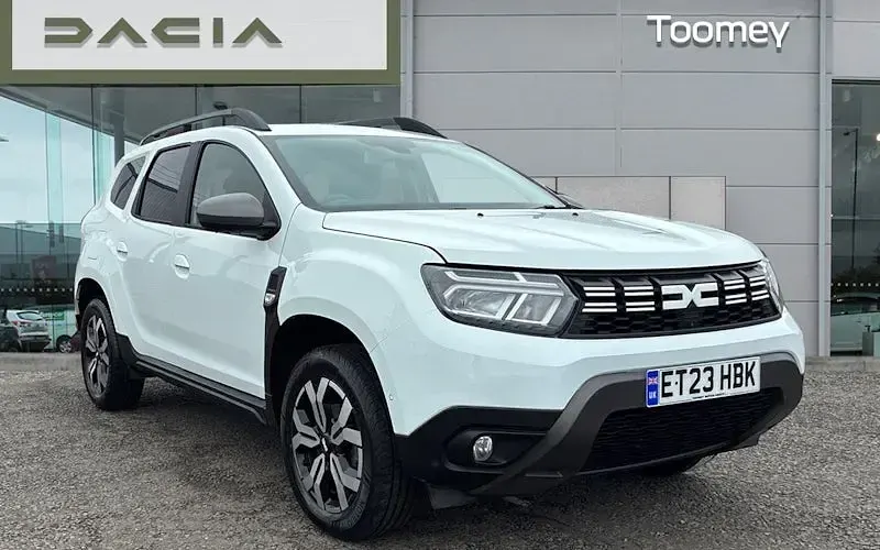 Used Dacia Duster Journey 90 HP (66 kW) 2023 SUV