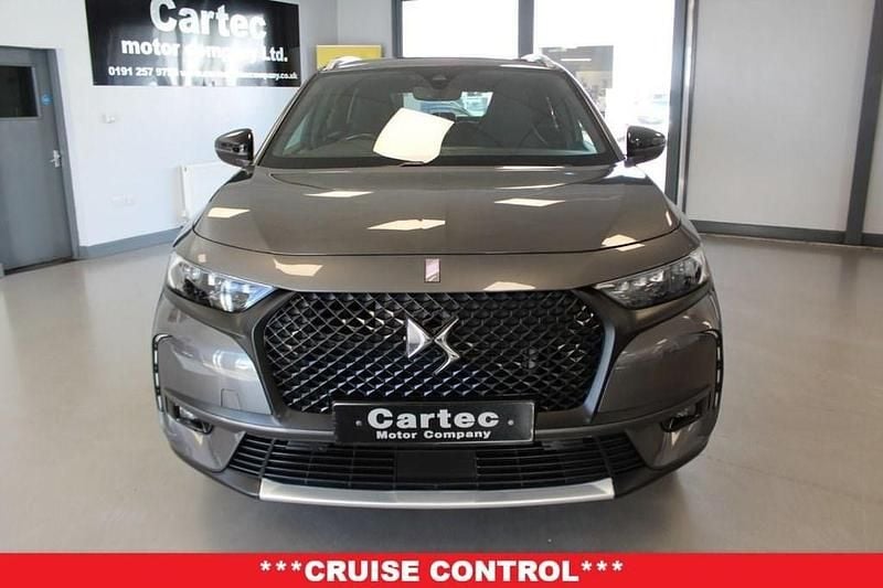 Used DS Automobiles DS7 Crossback Performance 2019 Grey SUV