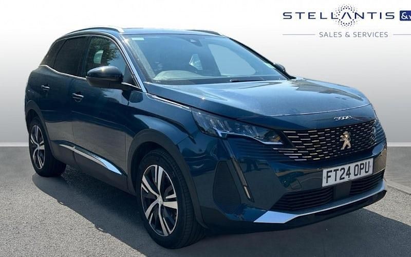 Used 2023 Peugeot 3008 Allure Estate | £22,261 (Expensive) - Image 1/4