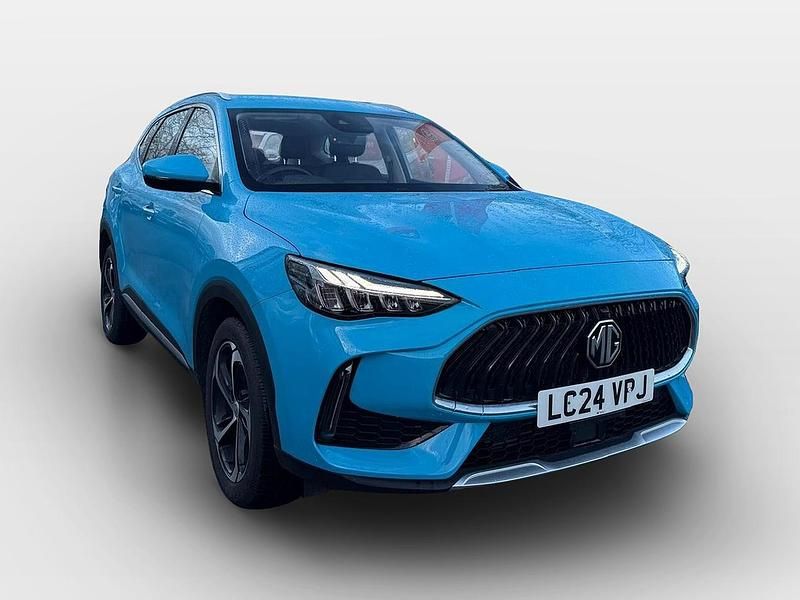 Blue Used 2024 MG HS SE SUV | £15,499 (Fair price) - Image 1/4