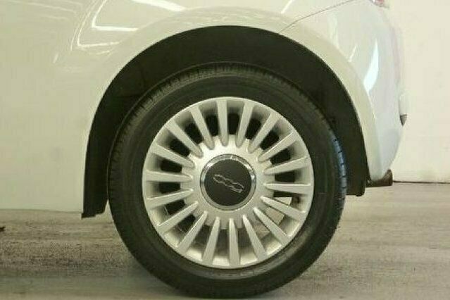 Used Fiat 500 2010 Hatchback