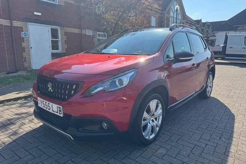 Used Peugeot 2008 GT-line 2008 SUV