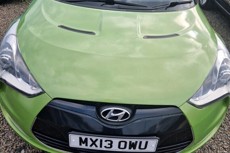 Used 2013 Hyundai Veloster Sport Hatchback | £3,750 (Good price) - Image 1/1