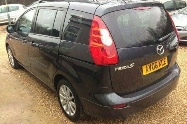 Used Mazda 5 2006 MPV