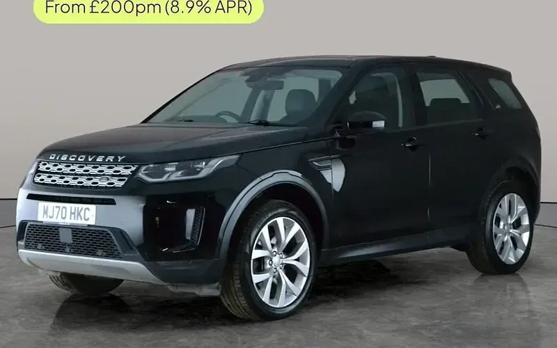 Used Land Rover Discovery Sport HSE 180 HP (132 kW) 2020 SUV