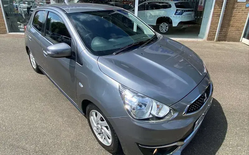 Used Mitsubishi Mirage 80 HP (58 kW) 2019 Hatchback